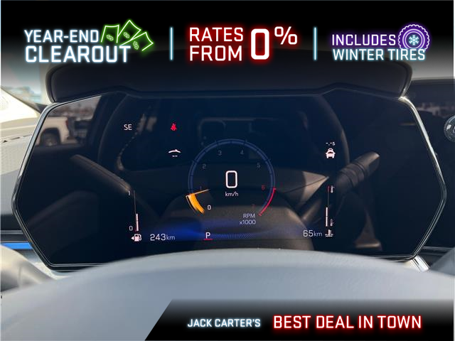 2025 Chevrolet Trax LT (Stk: SC174149) in Calgary - Image 14 of 20