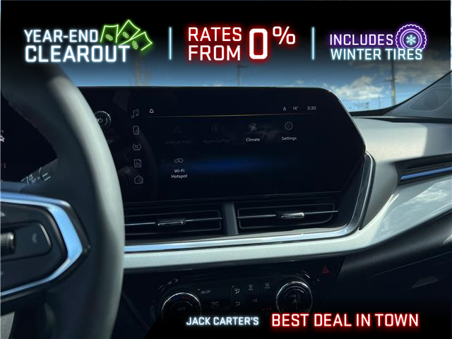 2025 Chevrolet Trax LT (Stk: SC174149) in Calgary - Image 15 of 20