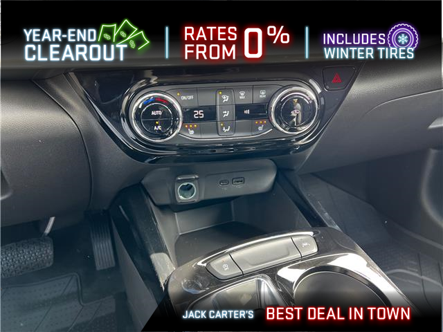 2025 Chevrolet Trax LT (Stk: SC174149) in Calgary - Image 16 of 20