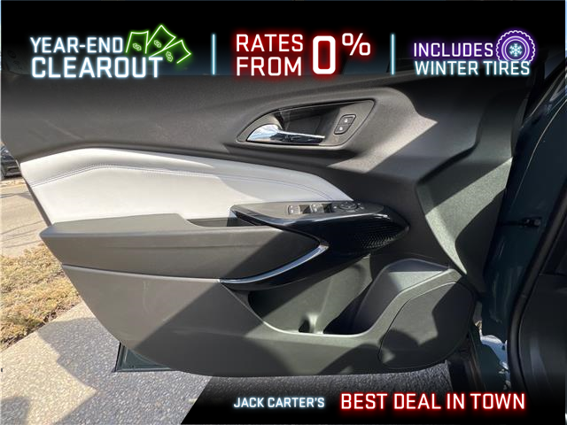 2025 Chevrolet Trax LT (Stk: SC174149) in Calgary - Image 17 of 20