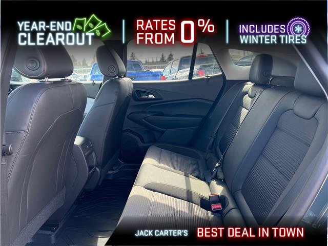 2025 Chevrolet Trax LT (Stk: SC174149) in Calgary - Image 18 of 20