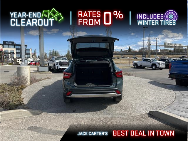 2025 Chevrolet Trax LT (Stk: SC174149) in Calgary - Image 19 of 20