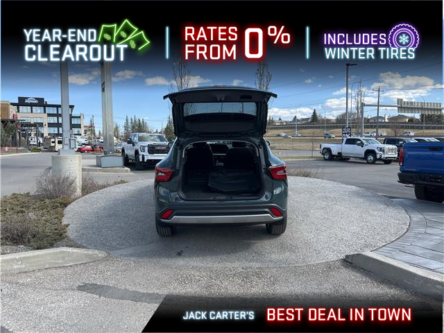 2025 Chevrolet Trax LT (Stk: SC174149) in Calgary - Image 20 of 20