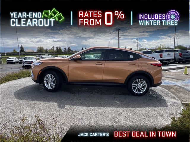 2025 Buick Envista Preferred (Stk: SB218892) in Calgary - Image 2 of 20 2025 Buick Envista Preferred (Stk: SB218892) in Calgary - Image 2 of 20