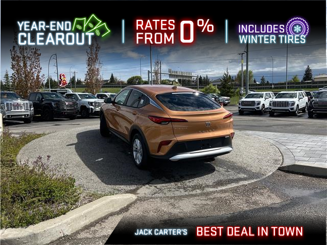 2025 Buick Envista Preferred (Stk: SB218892) in Calgary - Image 3 of 20 2025 Buick Envista Preferred (Stk: SB218892) in Calgary - Image 3 of 20