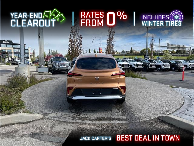 2025 Buick Envista Preferred (Stk: SB218892) in Calgary - Image 4 of 20 2025 Buick Envista Preferred (Stk: SB218892) in Calgary - Image 4 of 20