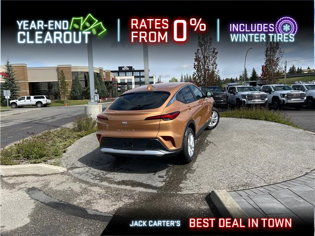 2025 Buick Envista Preferred (Stk: SB218892) in Calgary - Image 5 of 20 2025 Buick Envista Preferred (Stk: SB218892) in Calgary - Image 5 of 20