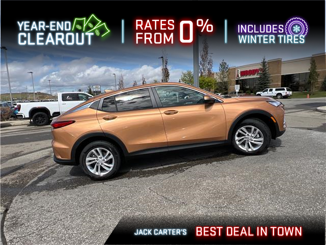 2025 Buick Envista Preferred (Stk: SB218892) in Calgary - Image 6 of 20 2025 Buick Envista Preferred (Stk: SB218892) in Calgary - Image 6 of 20