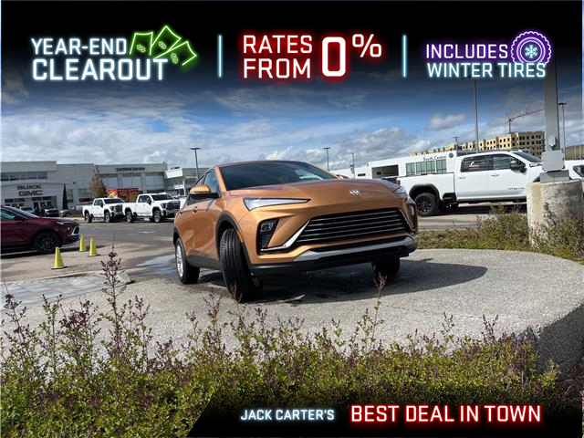 2025 Buick Envista Preferred (Stk: SB218892) in Calgary - Image 7 of 20 2025 Buick Envista Preferred (Stk: SB218892) in Calgary - Image 7 of 20