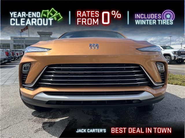 2025 Buick Envista Preferred (Stk: SB218892) in Calgary - Image 8 of 20 2025 Buick Envista Preferred (Stk: SB218892) in Calgary - Image 8 of 20