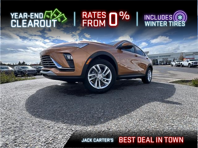 2025 Buick Envista Preferred (Stk: SB218892) in Calgary - Image 9 of 20 2025 Buick Envista Preferred (Stk: SB218892) in Calgary - Image 9 of 20