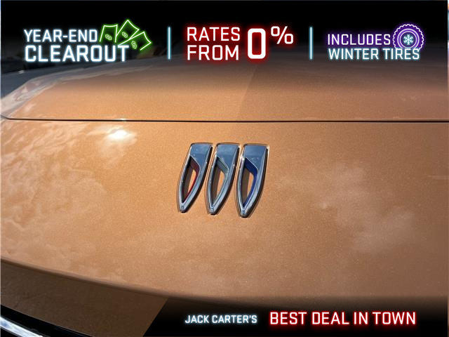 2025 Buick Envista Preferred (Stk: SB218892) in Calgary - Image 10 of 20 2025 Buick Envista Preferred (Stk: SB218892) in Calgary - Image 10 of 20