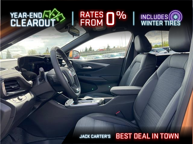 2025 Buick Envista Preferred (Stk: SB218892) in Calgary - Image 11 of 20 2025 Buick Envista Preferred (Stk: SB218892) in Calgary - Image 11 of 20