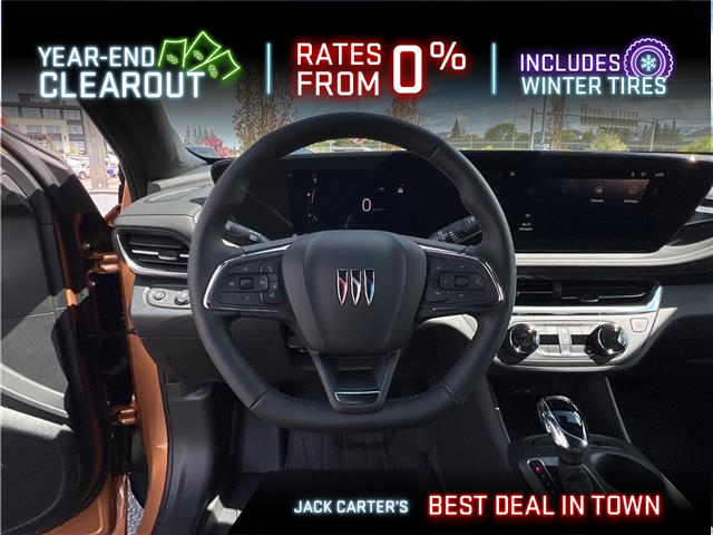 2025 Buick Envista Preferred (Stk: SB218892) in Calgary - Image 13 of 20 2025 Buick Envista Preferred (Stk: SB218892) in Calgary - Image 13 of 20