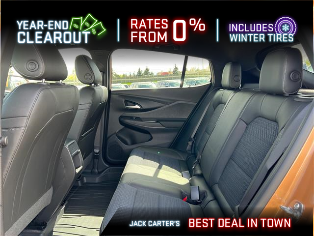 2025 Buick Envista Preferred (Stk: SB218892) in Calgary - Image 18 of 20 2025 Buick Envista Preferred (Stk: SB218892) in Calgary - Image 18 of 20