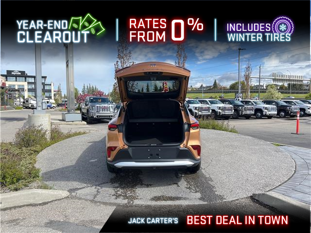 2025 Buick Envista Preferred (Stk: SB218892) in Calgary - Image 19 of 20 2025 Buick Envista Preferred (Stk: SB218892) in Calgary - Image 19 of 20