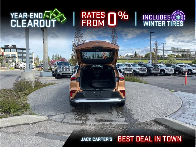 2025 Buick Envista Preferred (Stk: SB218892) in Calgary - Image 20 of 20 2025 Buick Envista Preferred (Stk: SB218892) in Calgary - Image 20 of 20