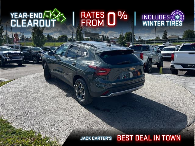 2025 Chevrolet Trax LT (Stk: SC308134) in Calgary - Image 3 of 20