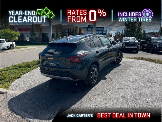 2025 Chevrolet Trax LT (Stk: SC308134) in Calgary - Image 5 of 20