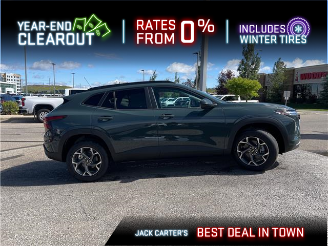 2025 Chevrolet Trax LT (Stk: SC308134) in Calgary - Image 6 of 20