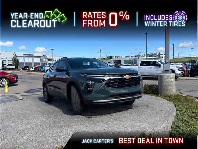 2025 Chevrolet Trax LT (Stk: SC308134) in Calgary - Image 7 of 20