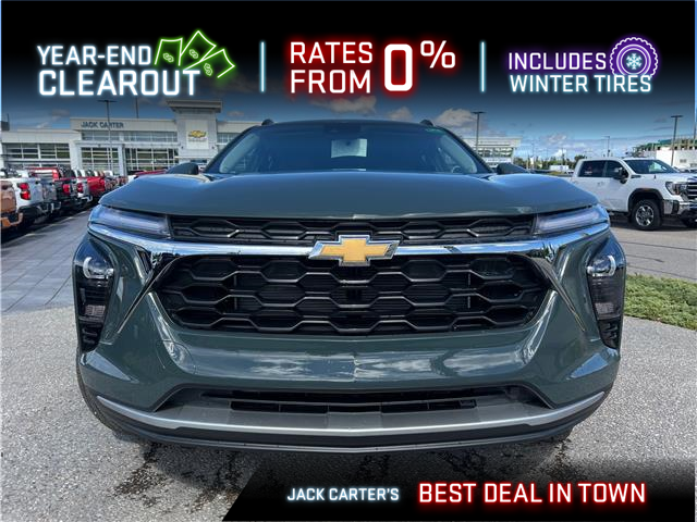 2025 Chevrolet Trax LT (Stk: SC308134) in Calgary - Image 8 of 20