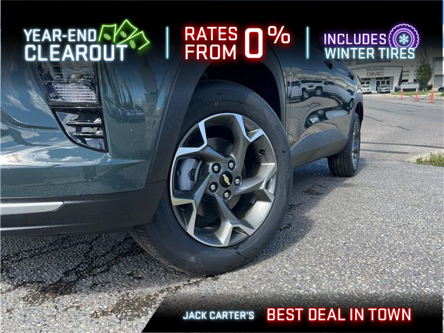 2025 Chevrolet Trax LT (Stk: SC308134) in Calgary - Image 9 of 20