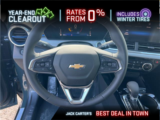 2025 Chevrolet Trax LT (Stk: SC308134) in Calgary - Image 11 of 20