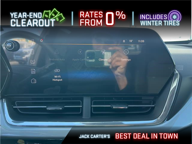 2025 Chevrolet Trax LT (Stk: SC308134) in Calgary - Image 13 of 20