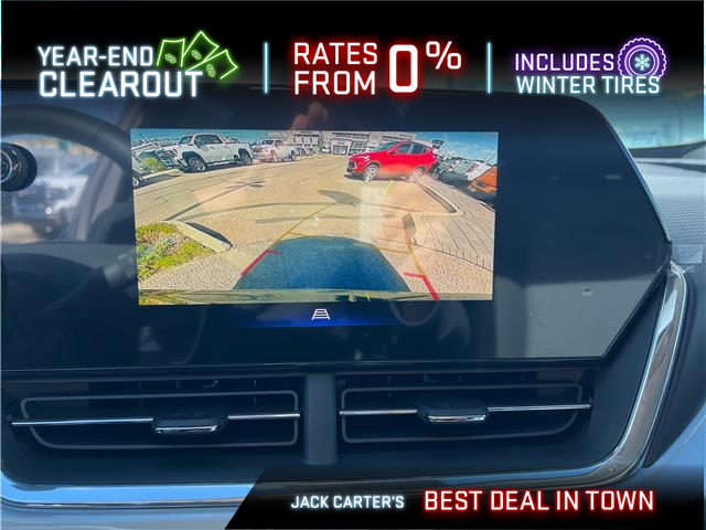 2025 Chevrolet Trax LT (Stk: SC308134) in Calgary - Image 14 of 20