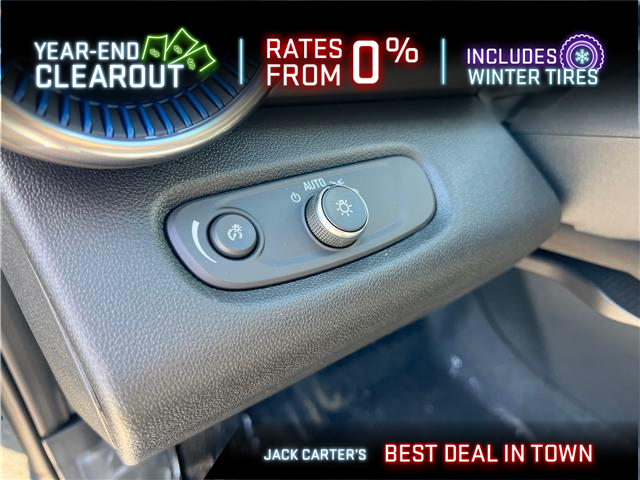 2025 Chevrolet Trax LT (Stk: SC308134) in Calgary - Image 16 of 20