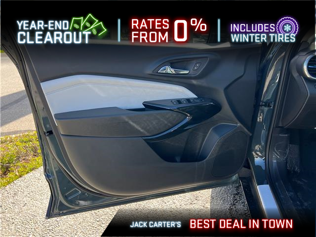 2025 Chevrolet Trax LT (Stk: SC308134) in Calgary - Image 17 of 20