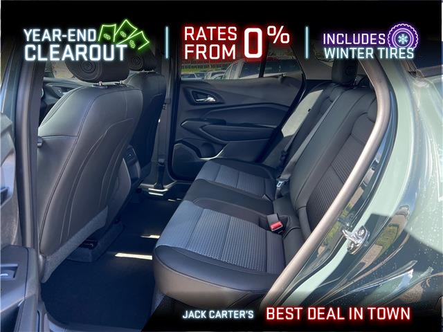 2025 Chevrolet Trax LT (Stk: SC308134) in Calgary - Image 18 of 20