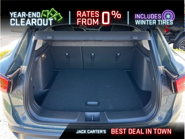 2025 Chevrolet Trax LT (Stk: SC308134) in Calgary - Image 19 of 20