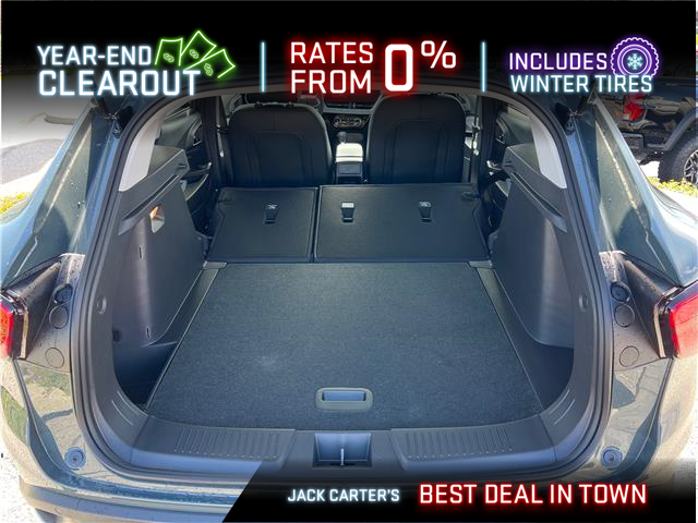 2025 Chevrolet Trax LT (Stk: SC308134) in Calgary - Image 20 of 20