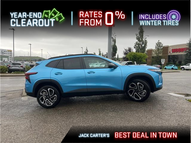 2025 Chevrolet Trax 2RS (Stk: SC312386) in Calgary - Image 6 of 20