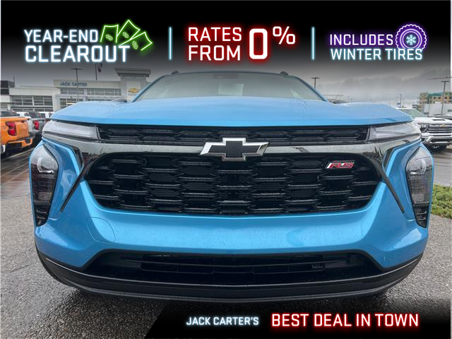 2025 Chevrolet Trax 2RS (Stk: SC312386) in Calgary - Image 8 of 20