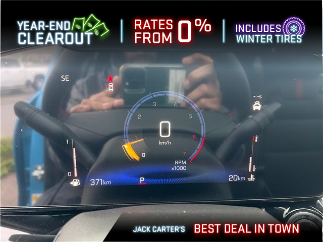 2025 Chevrolet Trax 2RS (Stk: SC312386) in Calgary - Image 12 of 20