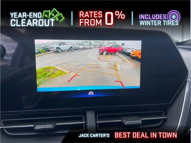 2025 Chevrolet Trax 2RS (Stk: SC312386) in Calgary - Image 14 of 20