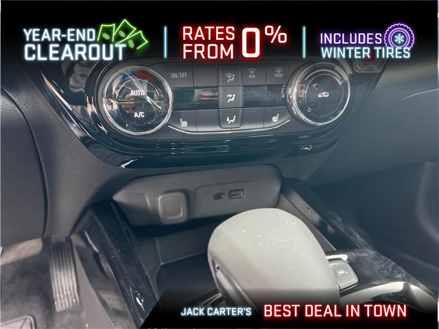 2025 Chevrolet Trax 2RS (Stk: SC312386) in Calgary - Image 15 of 20