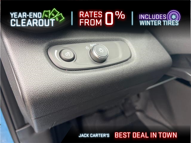 2025 Chevrolet Trax 2RS (Stk: SC312386) in Calgary - Image 16 of 20