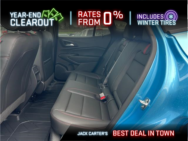 2025 Chevrolet Trax 2RS (Stk: SC312386) in Calgary - Image 18 of 20