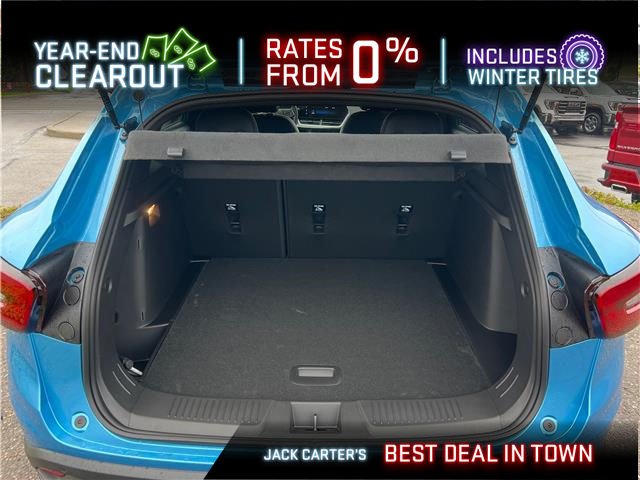 2025 Chevrolet Trax 2RS (Stk: SC312386) in Calgary - Image 19 of 20