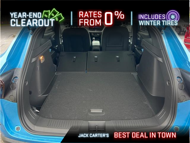 2025 Chevrolet Trax 2RS (Stk: SC312386) in Calgary - Image 20 of 20