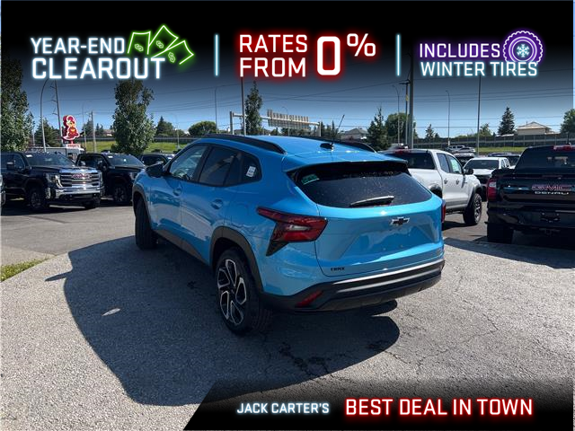 2025 Chevrolet Trax 2RS (Stk: SC326332) in Calgary - Image 3 of 20 2025 Chevrolet Trax 2RS (Stk: SC326332) in Calgary - Image 3 of 20