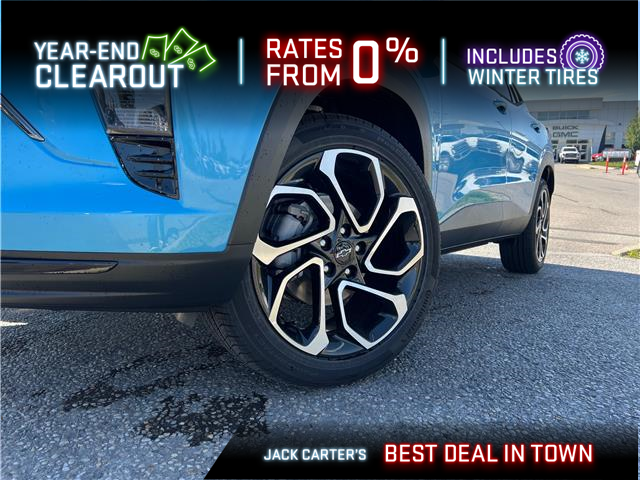 2025 Chevrolet Trax 2RS (Stk: SC326332) in Calgary - Image 9 of 20 2025 Chevrolet Trax 2RS (Stk: SC326332) in Calgary - Image 9 of 20