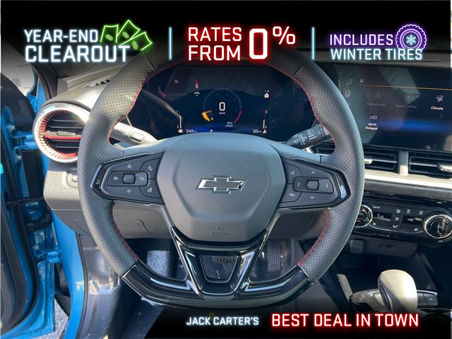 2025 Chevrolet Trax 2RS (Stk: SC326332) in Calgary - Image 11 of 20 2025 Chevrolet Trax 2RS (Stk: SC326332) in Calgary - Image 11 of 20