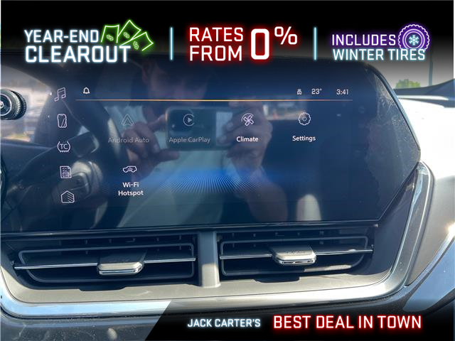 2025 Chevrolet Trax 2RS (Stk: SC326332) in Calgary - Image 13 of 20 2025 Chevrolet Trax 2RS (Stk: SC326332) in Calgary - Image 13 of 20