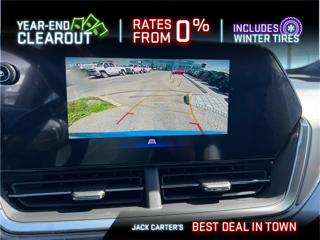 2025 Chevrolet Trax 2RS (Stk: SC326332) in Calgary - Image 14 of 20 2025 Chevrolet Trax 2RS (Stk: SC326332) in Calgary - Image 14 of 20