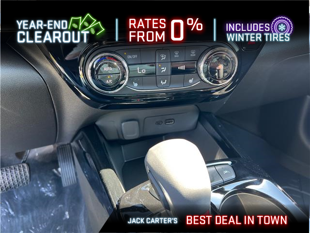 2025 Chevrolet Trax 2RS (Stk: SC326332) in Calgary - Image 15 of 20 2025 Chevrolet Trax 2RS (Stk: SC326332) in Calgary - Image 15 of 20